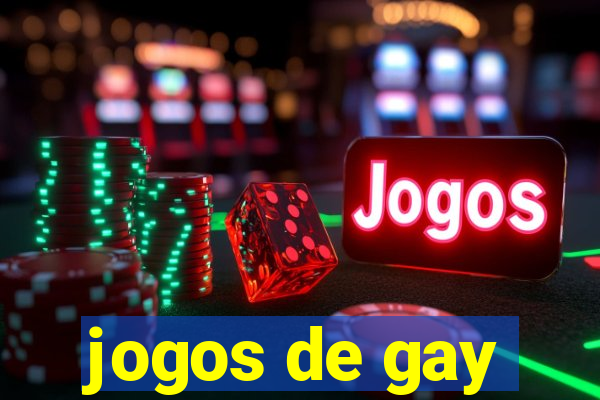 jogos de gay