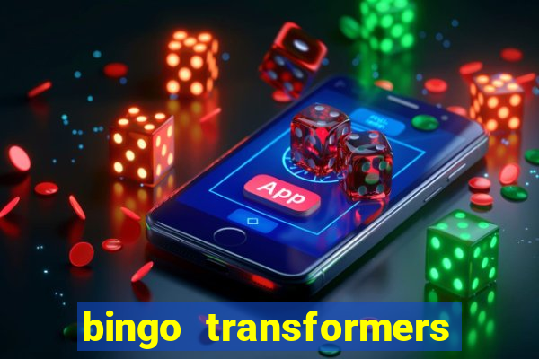 bingo transformers mlbb 2023