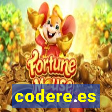 codere.es