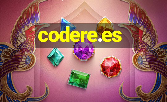 codere.es