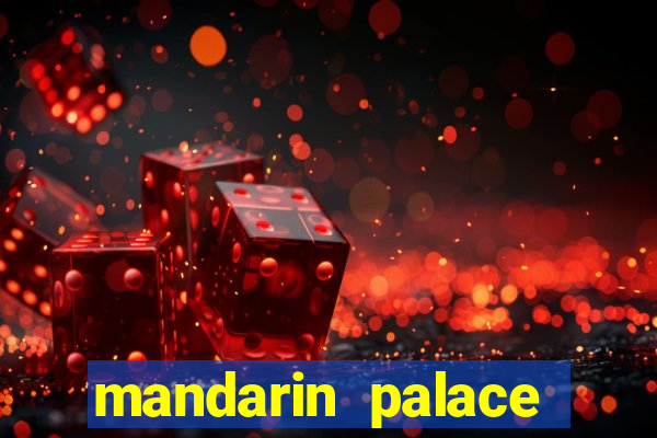 mandarin palace casino review