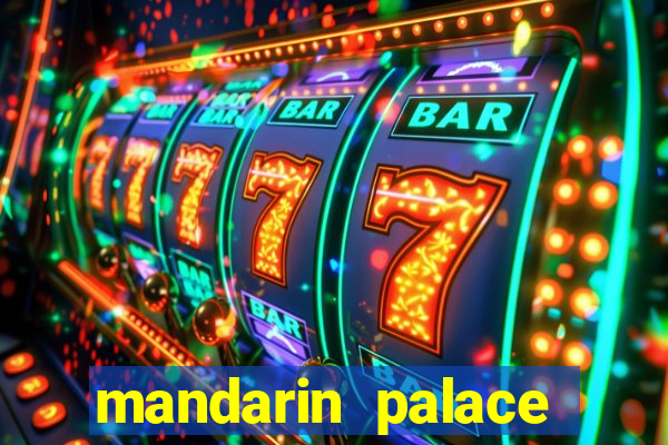 mandarin palace casino review