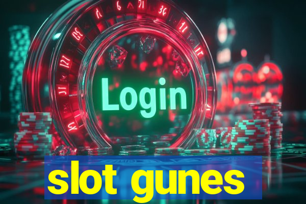 slot gunes