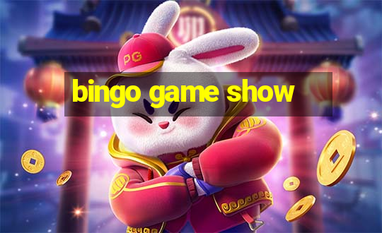 bingo game show