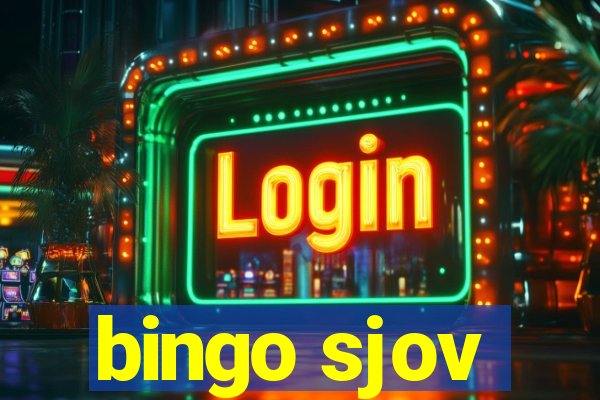 bingo sjov