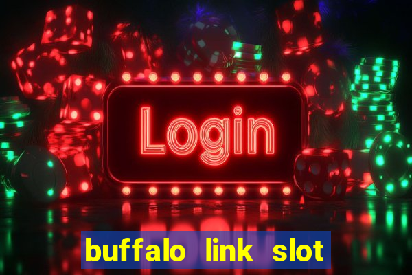 buffalo link slot machine app