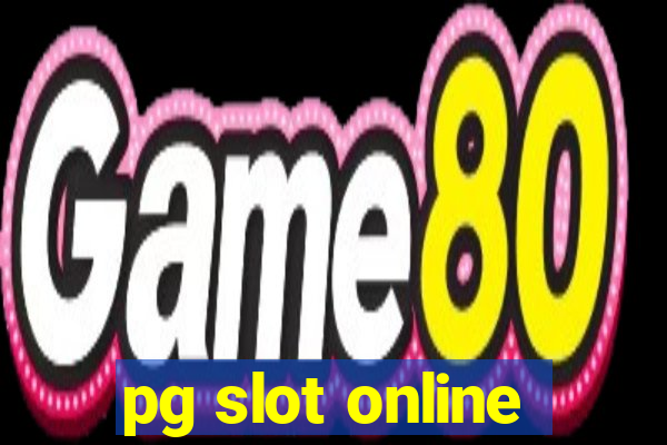 pg slot online