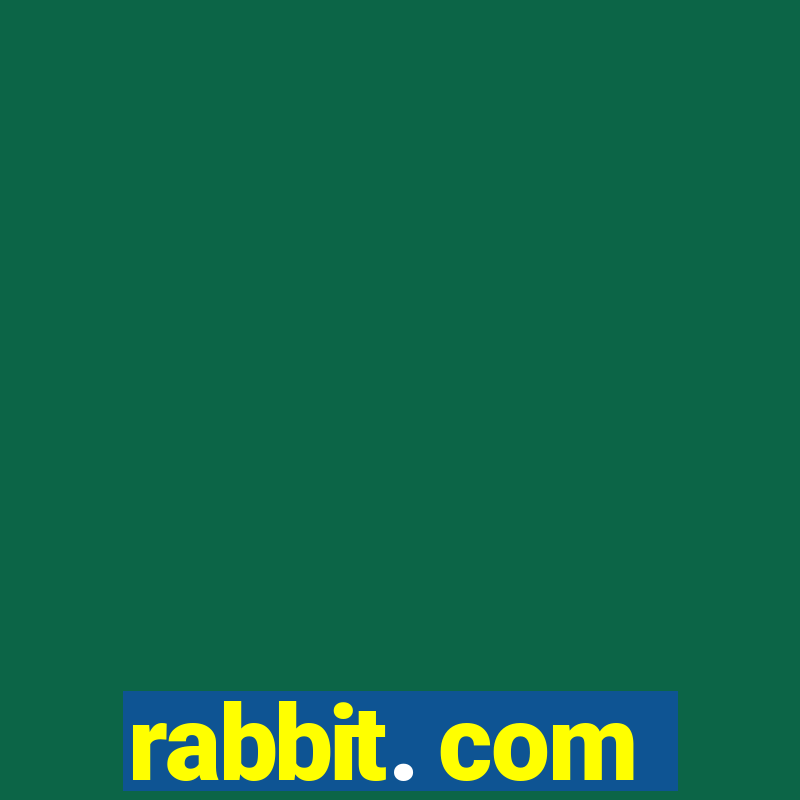 rabbit. com