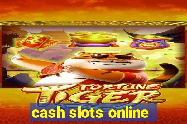 cash slots online