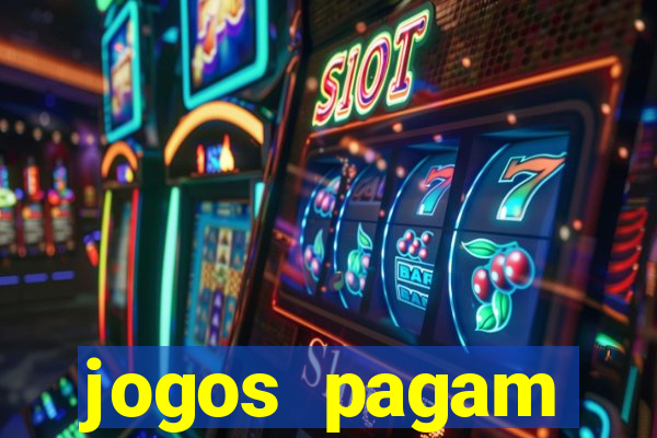 jogos pagam dinheiro de verdade