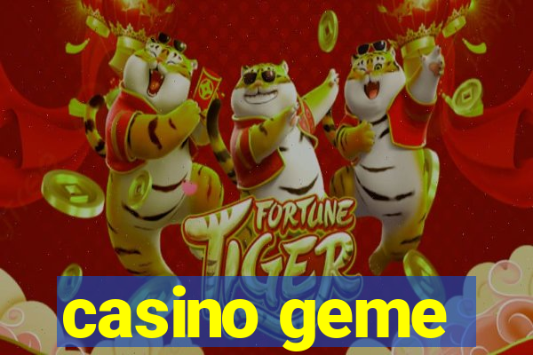 casino geme