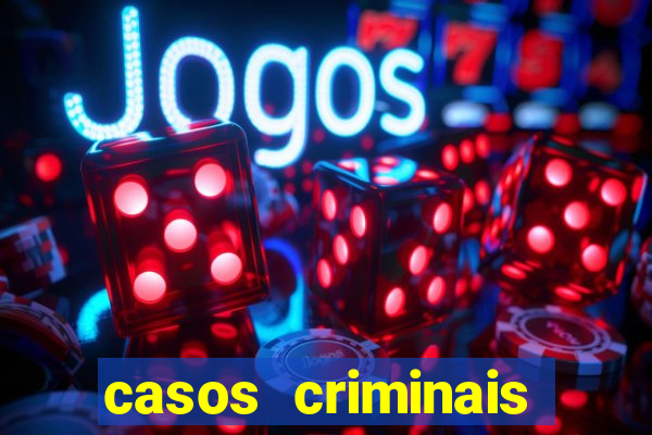 casos criminais para resolver pdf