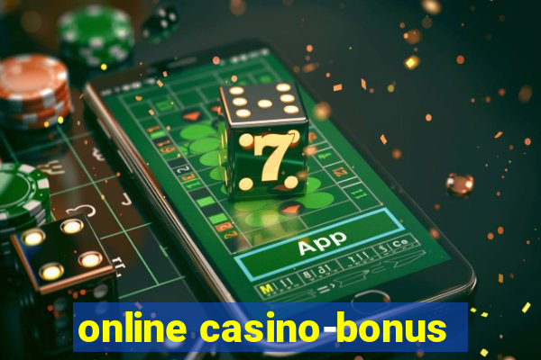 online casino-bonus