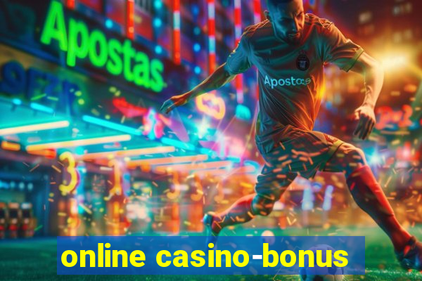 online casino-bonus