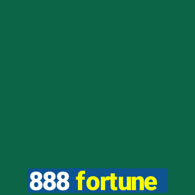 888 fortune