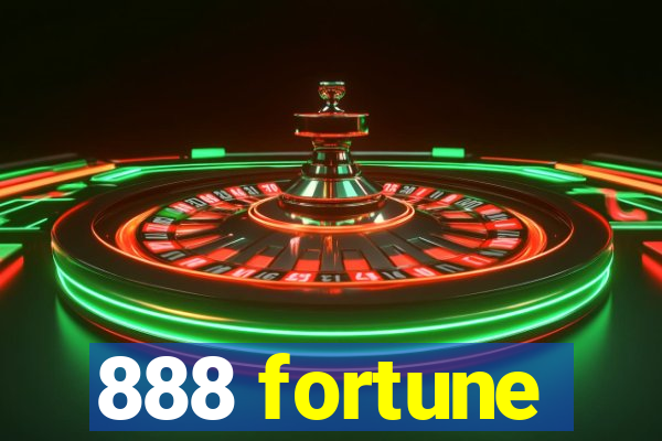 888 fortune