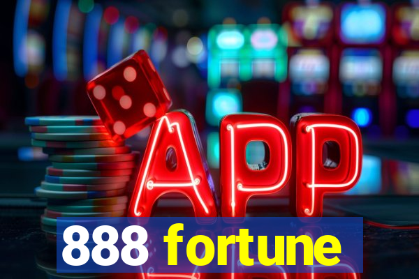 888 fortune