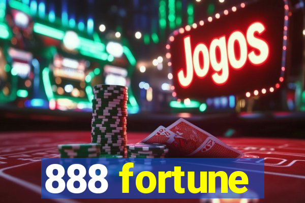 888 fortune