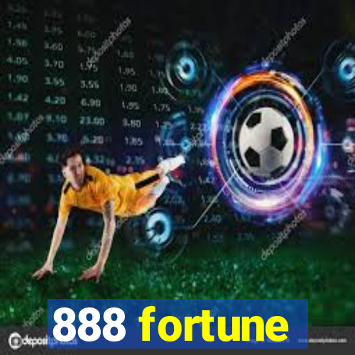 888 fortune