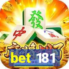 bet 181