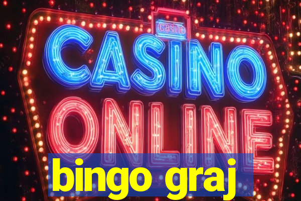 bingo graj