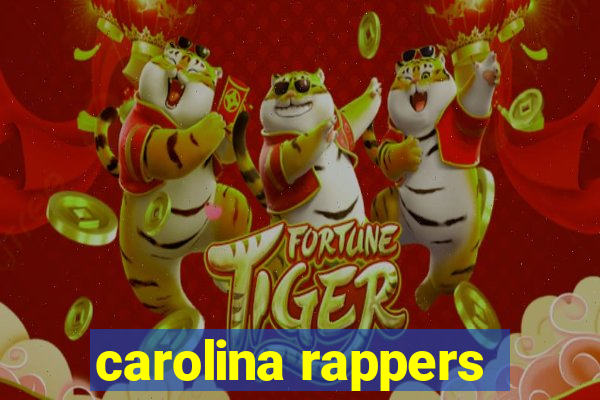 carolina rappers