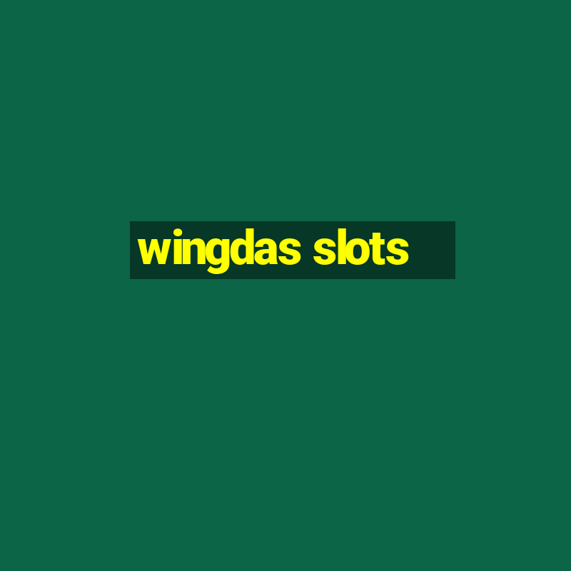 wingdas slots