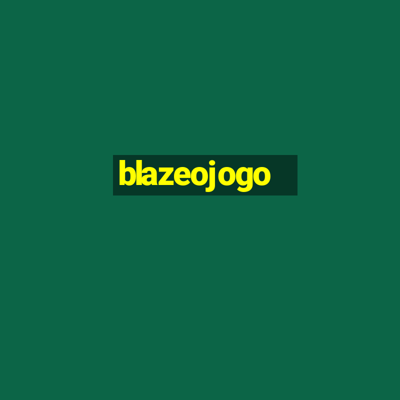 blazeojogo