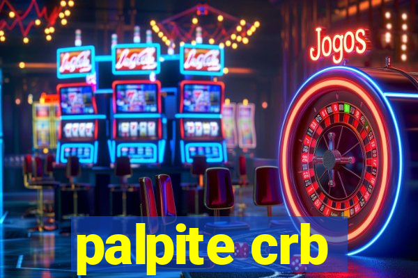 palpite crb