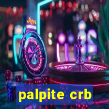 palpite crb