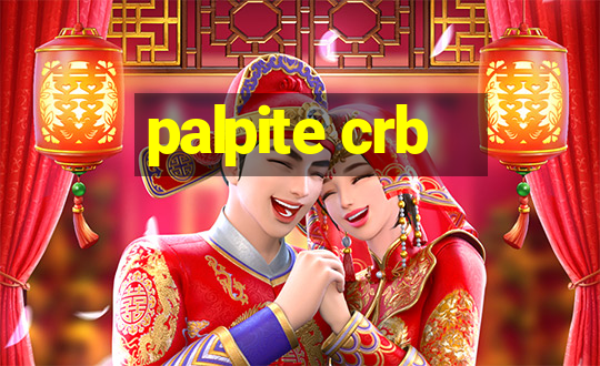 palpite crb