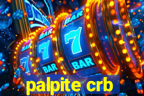 palpite crb