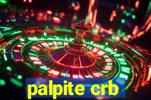 palpite crb