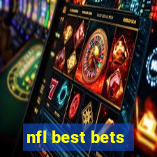 nfl best bets