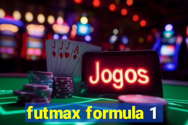 futmax formula 1