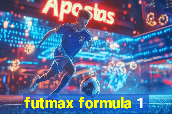 futmax formula 1