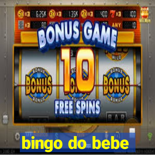 bingo do bebe