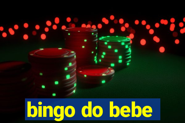 bingo do bebe