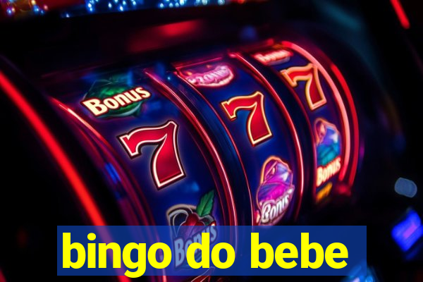 bingo do bebe