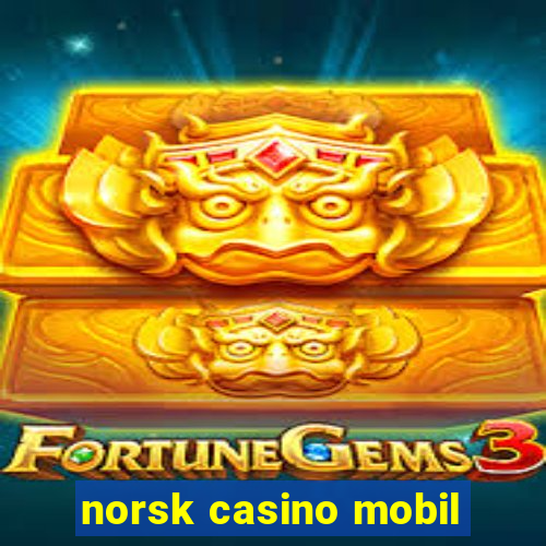 norsk casino mobil