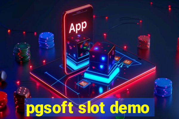 pgsoft slot demo