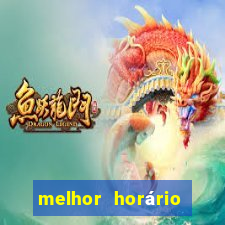 melhor horário para jogar esporte da sorte