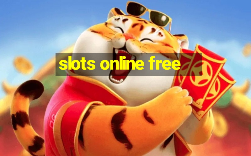 slots online free