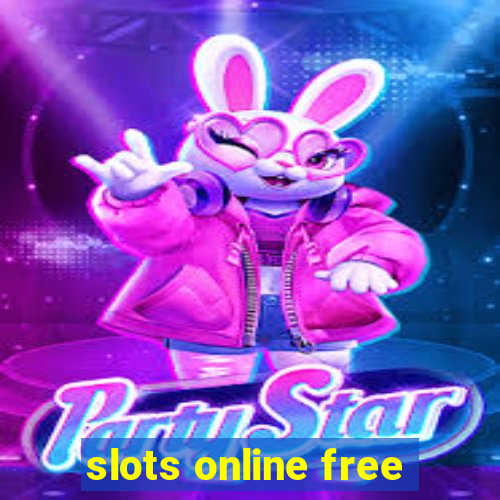 slots online free