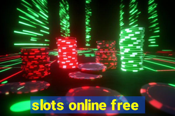 slots online free