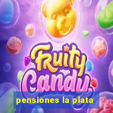 pensiones la plata