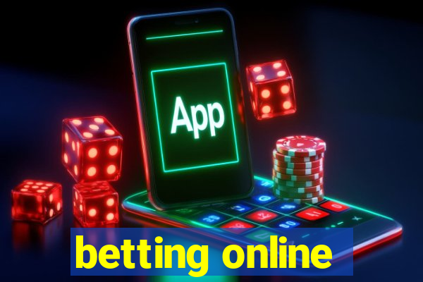 betting online