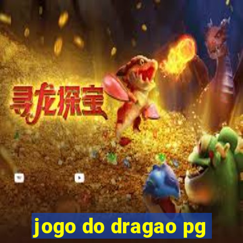 jogo do dragao pg