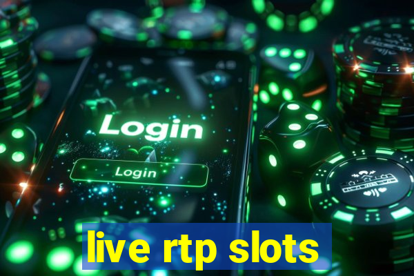 live rtp slots