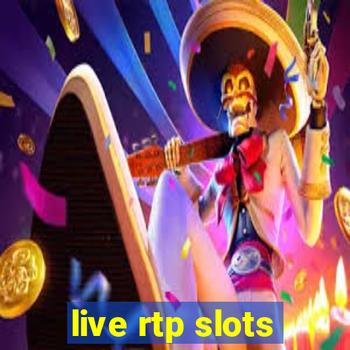 live rtp slots